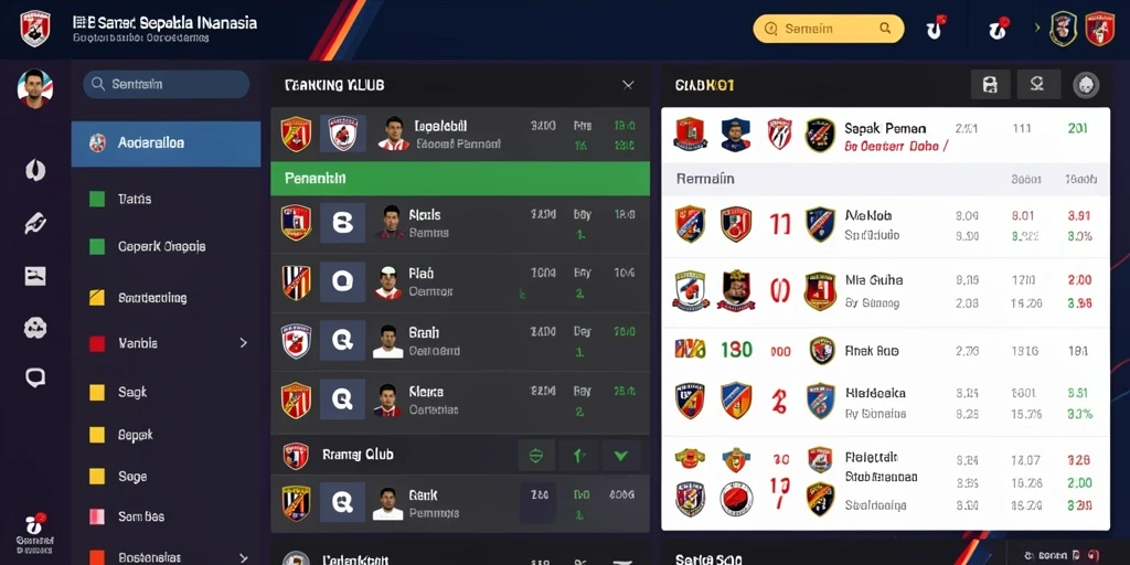 Tampilan awal aplikasi BOS88 yang menarik.
