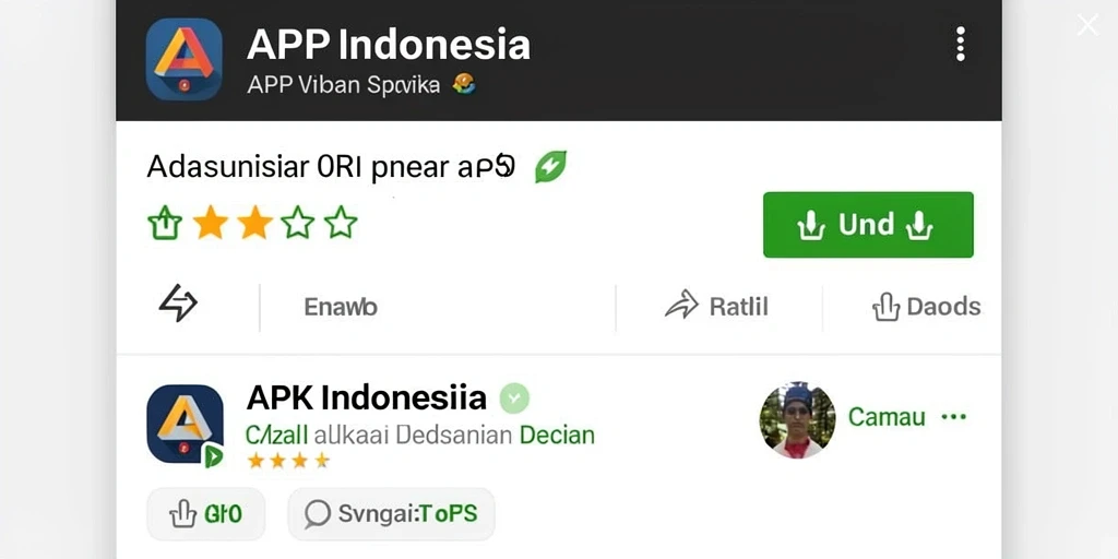Tampilan antarmuka yang rapi dan mudah digunakan.