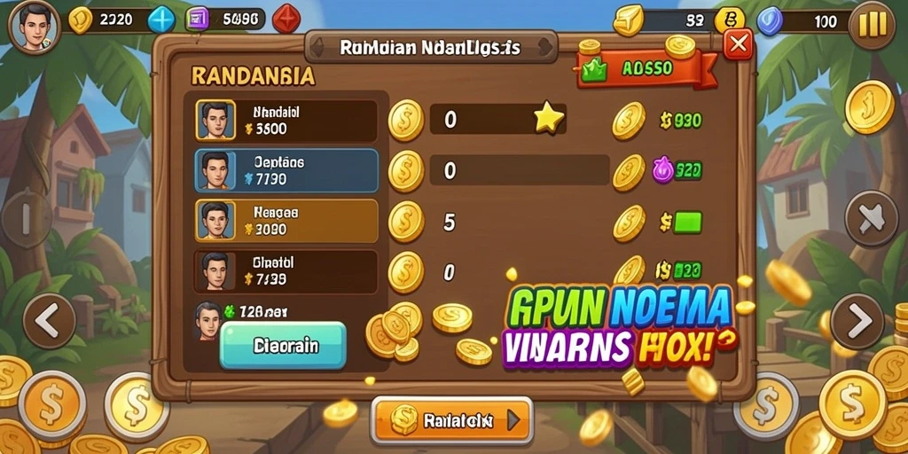 Menampilkan antarmuka menarik dan intuitif.