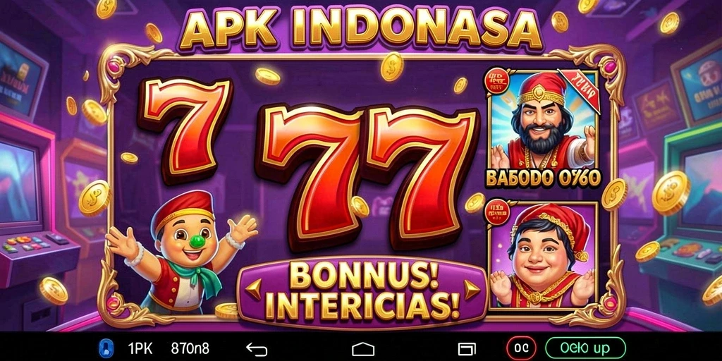 Gambaran antarmuka yang menarik dan mudah dinavigasi.