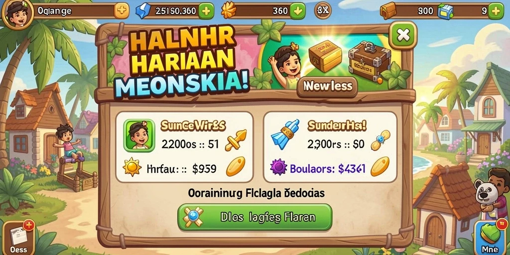 Antarmuka aplikasi yang intuitif dan mudah digunakan.