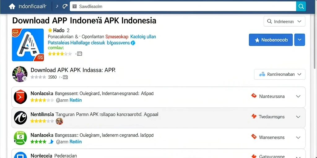 Tangkapan layar menunjukkan antarmuka permainan yang menarik.