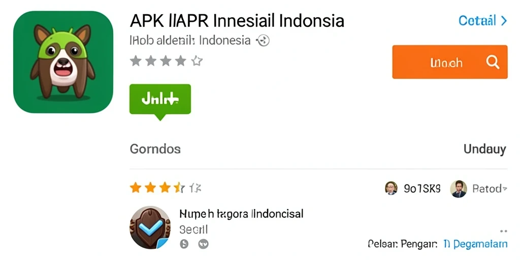 Tampilan antarmuka yang menarik dan user-friendly.