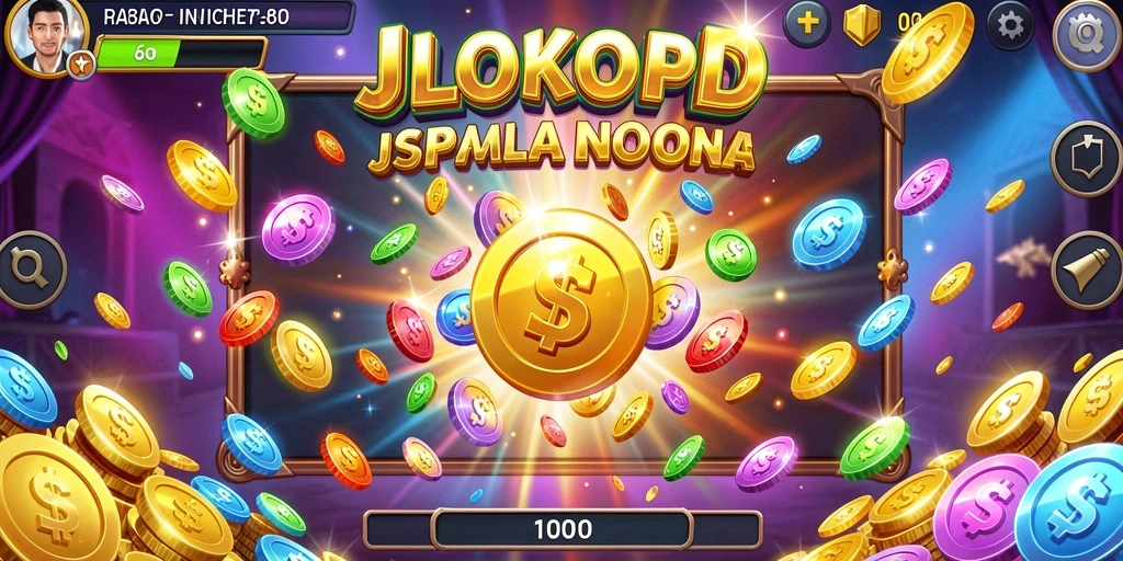 Tampilan awal aplikasi MYSLOT188 yang menarik.