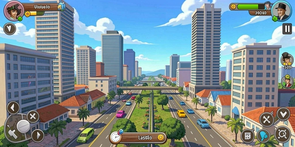 Tampilan antarmuka yang menarik di ORMASSTOTO.