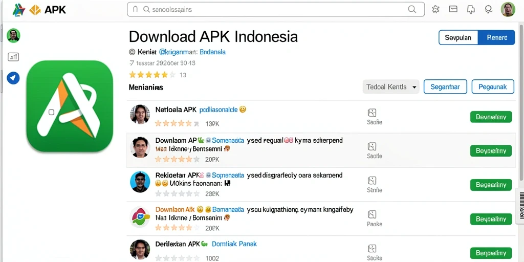 Tampilan antarmuka yang menarik dan ramah pengguna.