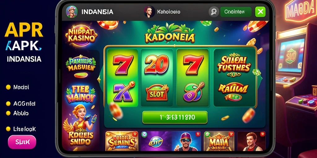 Tampilan antarmuka pengguna yang intuitif.