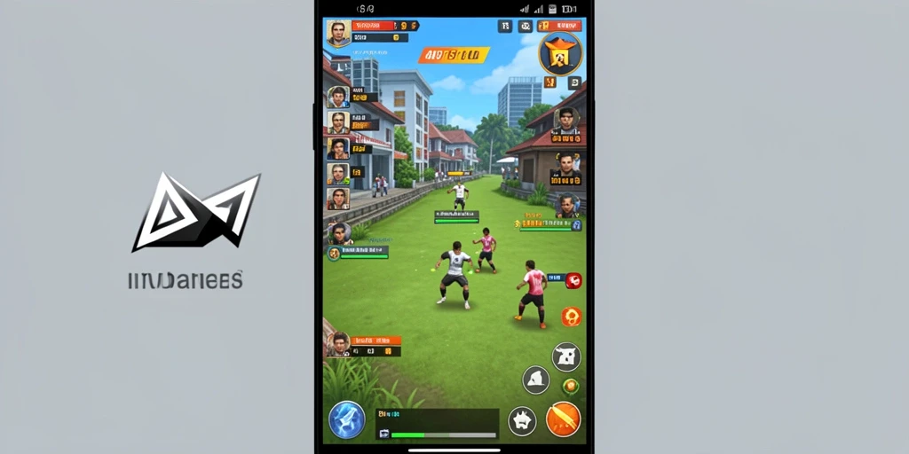 Tangkapan layar menunjukkan grafis menakjubkan dari game.