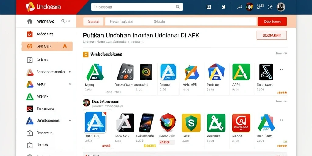 Antarmuka pengguna yang intuitif dan mudah digunakan.