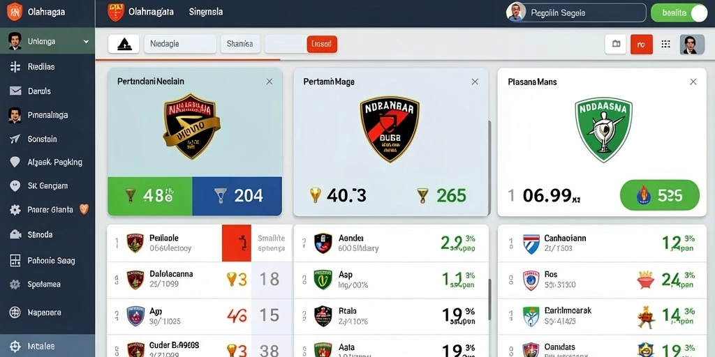 Screenshot menampilkan gameplay yang menarik dan seru.
