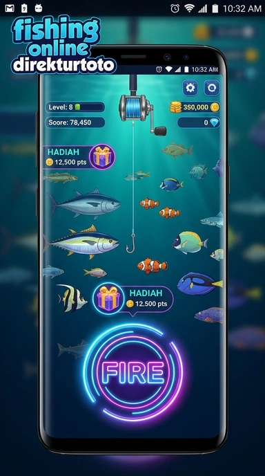 Pratinjau antarmuka direkturtoto — aplikasi APK resmi Android v4.1.7